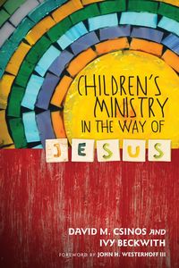 Produktbild: Children's Ministry in the Way of Jesus