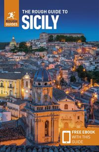 Produktbild: Guides, R: The Rough Guide to Sicily: Travel Guide with eBoo