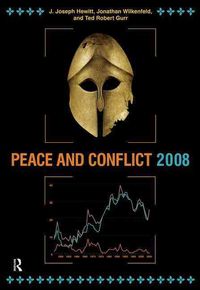 Produktbild: Hewitt, J: Peace and Conflict 2008