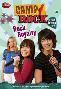 Produktbild: Camp Rock: Second Session #5: Rock Royalty