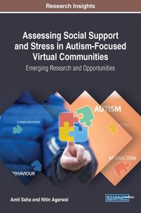 Produktbild: Assessing Social Support and Stress in Autism-Focused Virtual Communities