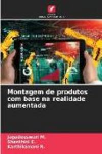 Produktbild: Montagem de produtos com base na realidade aumentada