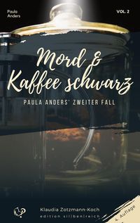 Produktbild: Mord & Kaffee schwarz