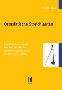 Produktbild: Ostasiatische Streichlauten