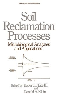 Produktbild: Soil Reclamation Processes Microbiological Analyses and Applications