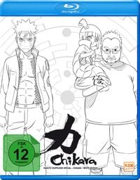 Produktbild: Naruto Shippuden - Special Chikara