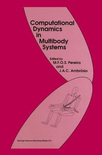 Produktbild: Computational Dynamics in Multibody Systems