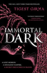 Produktbild: Immortal Dark Trilogy 1: Immortal Dark