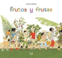 Produktbild: Frutos y frutas