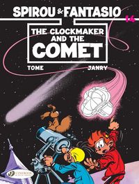 Produktbild: The Clockmaker and the Comet