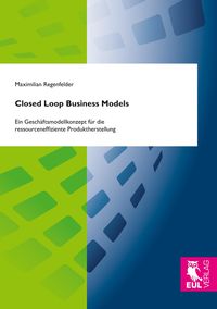 Produktbild: Closed Loop Business Models