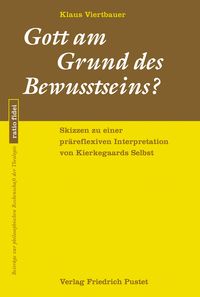 Produktbild: Gott am Grund des Bewusstseins?