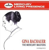 Bild vom Artikel Gina Bachauer: Die Mercury-Master vom Autor Bachauer