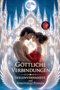 Produktbild: G&ouml;ttliche Verbindungen. Seelenverwandte und Spirituelle F&uuml;hrer
