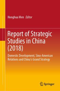 Produktbild: Report of Strategic Studies in China (2018)