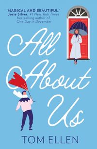 Produktbild: Ellen, T: All About Us