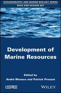 Produktbild: Development of Marine Resources
