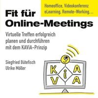 Produktbild: Fit f&uuml;r Online-Meetings