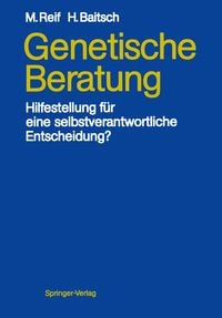 Produktbild: Genetische Beratung