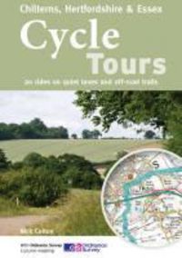 Produktbild: Cotton, N: Cycle Tours Chilterns, Hertfordshire & Essex