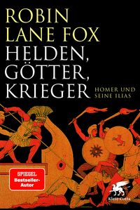 Produktbild: Helden, G&ouml;tter, Krieger