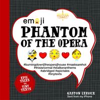 Produktbild: Emoji Phantom of the Opera