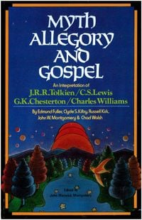 Produktbild: Myth, Allegory, and Gospel