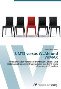 Produktbild: Umts Versus Wlan und Wimax