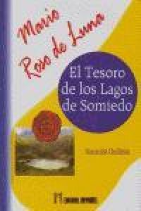 Produktbild: El tesoro de los lagos de Somiedo : narraci&oacute;n ocultista