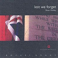 Produktbild: Lest We Forget: War Memorials