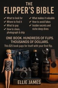 Produktbild: The Flippers Bible