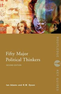 Produktbild: Fifty Major Political Thinkers