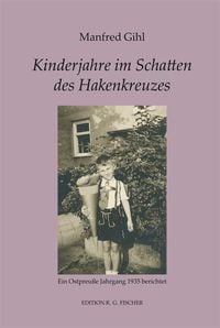 Produktbild: Kinderjahre im Schatten des Hakenkreuzes
