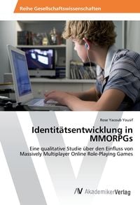 Produktbild: Identit&auml;tsentwicklung in MMORPGs