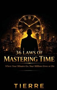 Produktbild: 36 Laws Of Time Mastering
