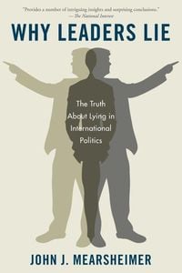 Produktbild: Why Leaders Lie