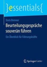 Produktbild: Beurteilungsgespr&auml;che souver&auml;n f&uuml;hren