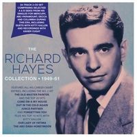 Produktbild: The Richard Hayes Collection 1949-61