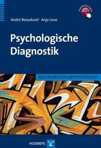 Produktbild: Psychologische Diagnostik