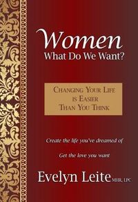 Produktbild: Women: What Do We Want?