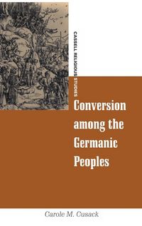Produktbild: Conversion Among the Germanic Peoples