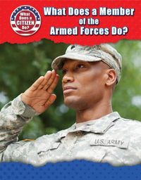 Produktbild: What Does a Member Of The Arme