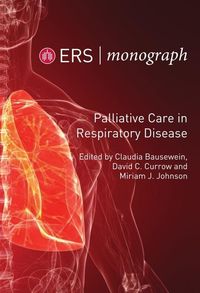 Produktbild: Palliative Care in Respiratory Disease