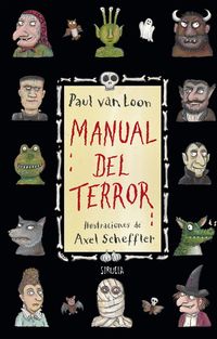 Produktbild: Manual del terror