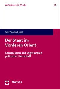 Produktbild: Der Staat im Vorderen Orient