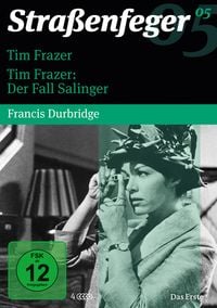 Bild vom Artikel Straßenfeger 05 - Tim Frazer/Tim Frazer: Der Fall Salinger  [4 DVDs] vom Autor Marianne Koch