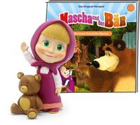 Content-Tonie: Mascha und der Bär - Ein neuer Freund für Mascha
