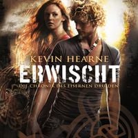 Produktbild: Erwischt (Die Chronik des Eisernen Druiden 5)