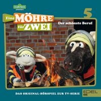 Produktbild: Folge 5: Der sch&ouml;nste Beruf (Das Original-H&ouml;rspiel zur TV-Serie)
