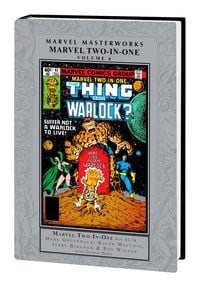 Produktbild: Marvel Masterworks: Marvel Two-in-one Vol. 6